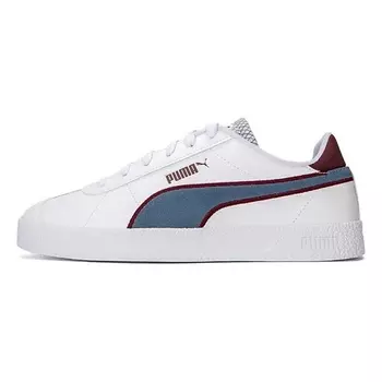 PUMA Кроссовки Club Retro Prep 'White Blue Purple'
