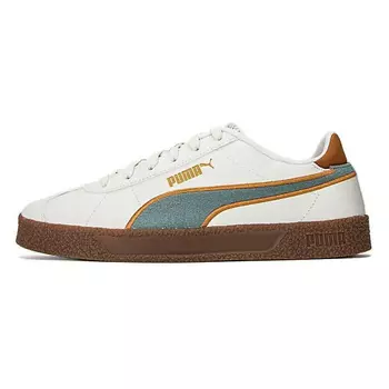 PUMA Кроссовки Club Retro Prep 'White Grey Green'