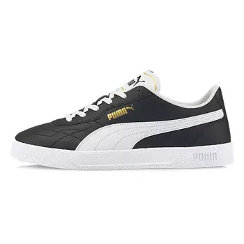 PUMA Кроссовки Club Zone 'Black White'