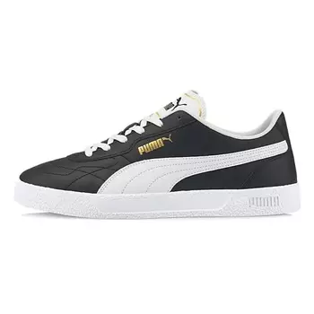 PUMA Кроссовки Club Zone 'Black White'