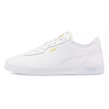 PUMA Кроссовки Club Zone 'White Team Gold'