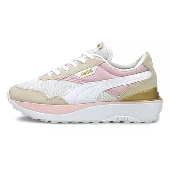 PUMA Кроссовки Cruise Rider Apricot/White/Pink Women's