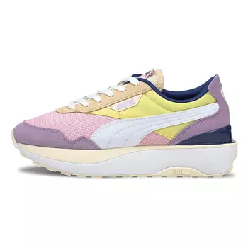 PUMA Кроссовки Cruise Rider Pink Lady Yellow Pear Women's