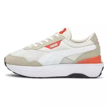 PUMA Кроссовки Cruise Rider Trainer Beige Orange Women's
