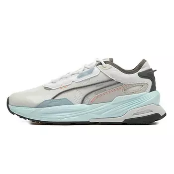 PUMA Кроссовки Extent Nitro Europa 'White Blue Gray'