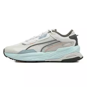 PUMA Кроссовки Extent Nitro Europa 'White Blue Gray'
