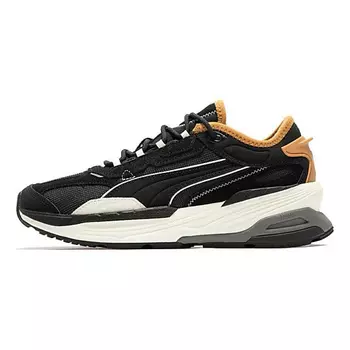 PUMA Кроссовки Extent Nitro Heritage 'Jet Black Brown'