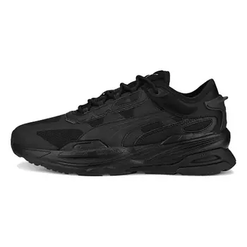 PUMA Кроссовки Extent Nitro Mono 'Black'
