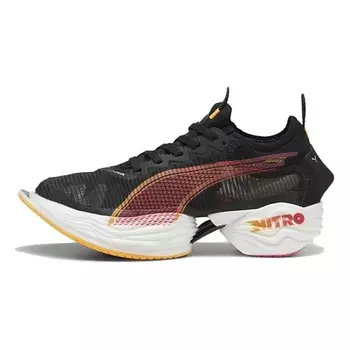 PUMA Кроссовки Fast R Nitro Elite 2 'Black Sun Stream' Women's