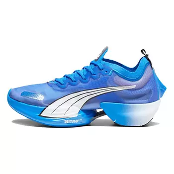 PUMA Кроссовки Fast R Nitro Elite 'Red Ultra Blue Mismatch' Women's