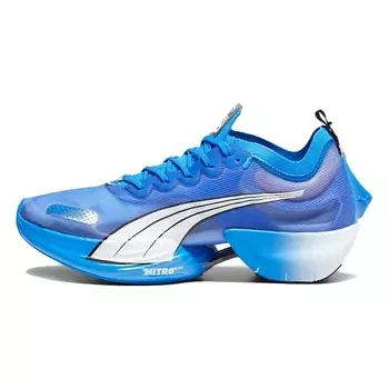 PUMA Кроссовки Fast R Nitro Elite 'Red Ultra Blue Mismatch' Women's