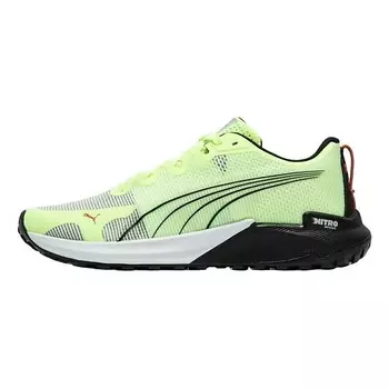 PUMA Кроссовки Fast Trac Nitro 'Fast Yellow Black'