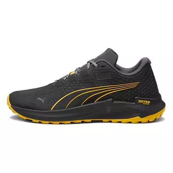 PUMA Кроссовки Fast Trac Nitro GORE TEX 'Seasons Black Yellow Sizzle'