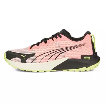 PUMA Кроссовки Fast Trac Nitro 'Sunset Glow Black' Women's