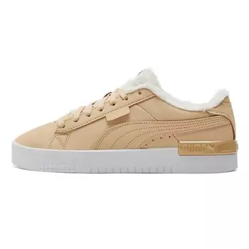 PUMA Кроссовки Jada Teddy Ws Fleece Lined Skateboarding Shoes Khaki Women's