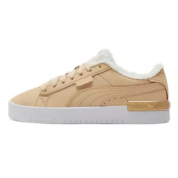 PUMA Кроссовки Jada Teddy Ws Fleece Lined Skateboarding Shoes Khaki Women's