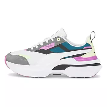 PUMA Кроссовки Kosmo Rider Bright 'White Blue Red' Women's