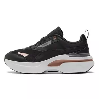 PUMA Кроссовки Kosmo Rider Metallic 'Black Rose Gold' Women's