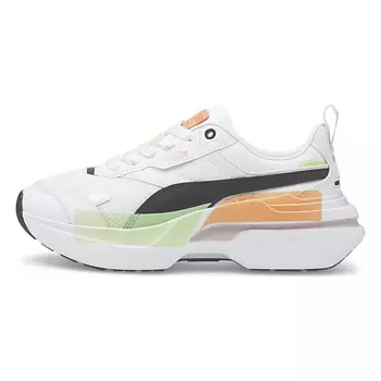 PUMA Кроссовки Kosmo Rider Mis 'White Black Multi Color' Women's
