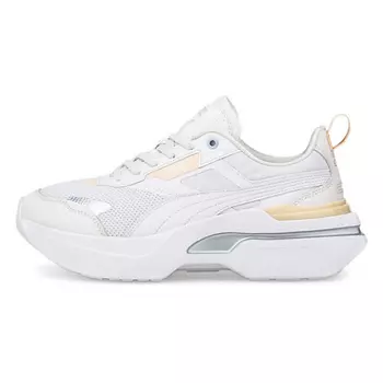 PUMA Кроссовки Kosmo Rider 'White Gray' Women's