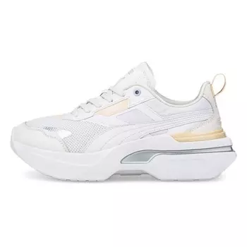 PUMA Кроссовки Kosmo Rider 'White Gray' Women's