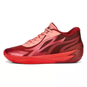 PUMA Кроссовки LaMelo Ball MB.02 Lo Team Intense Red