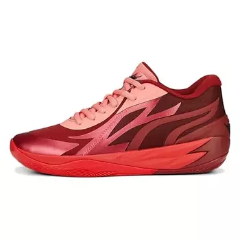 PUMA Кроссовки LaMelo Ball MB.02 Lo Team Intense Red