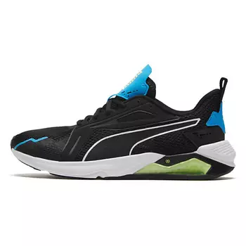 PUMA Кроссовки Lqdcell Method 'Black Energy Blue'