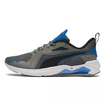 PUMA Кроссовки Lqdcell Method Grey/Black/Blue Low Sneakers