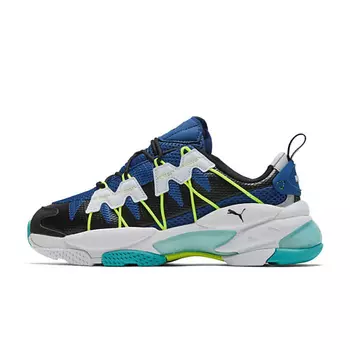PUMA Кроссовки Lqdcell Omega 'Black Galaxy Blue'