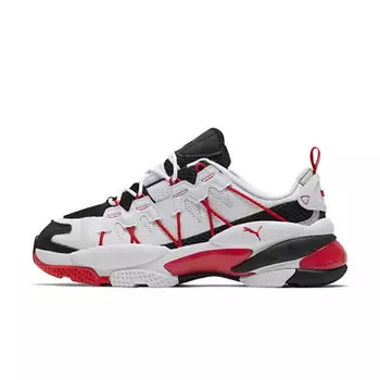 PUMA Кроссовки Lqdcell Omega 'White Red'