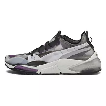PUMA Кроссовки Lqdcell Optic Sheer Black Violet
