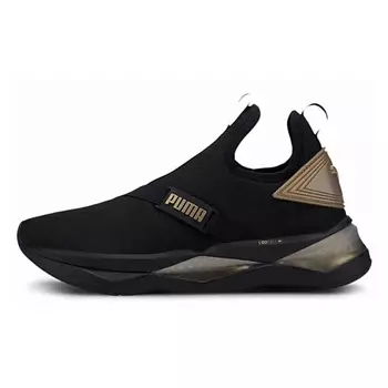 PUMA Кроссовки Lqdcell Shatter Mid 'Black Gold' Women's