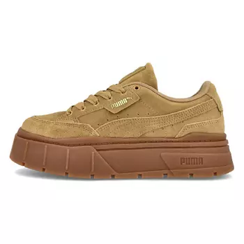 PUMA Кроссовки Mayze Stack Suede 'Brown Gold' Women's