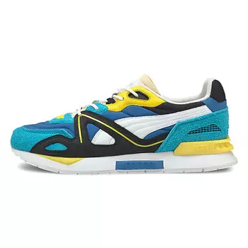 PUMA Кроссовки Mirage Mox Bp 'Black White Blue'