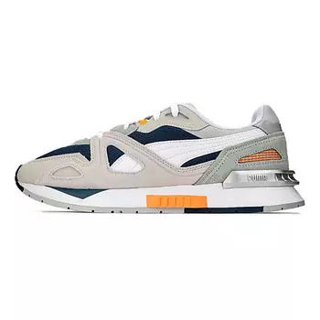 PUMA Кроссовки Mirage Mox Suede Running Shoes Grey/Blue