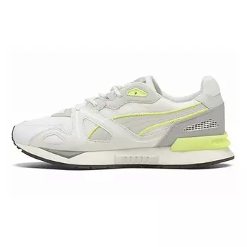 PUMA Кроссовки Mirage Mox White Running Shoes Grey 'White Light Gray'