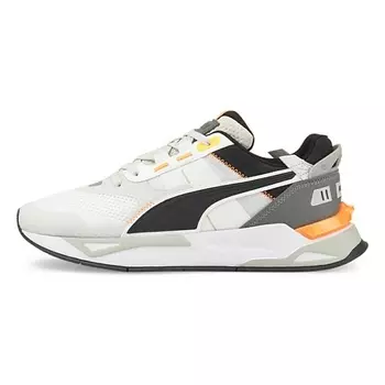 PUMA Кроссовки Mirage Sport Tech 'White Castlerock'