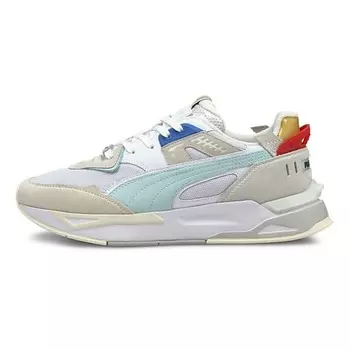 PUMA Кроссовки Mirage 'White Gray Blue'