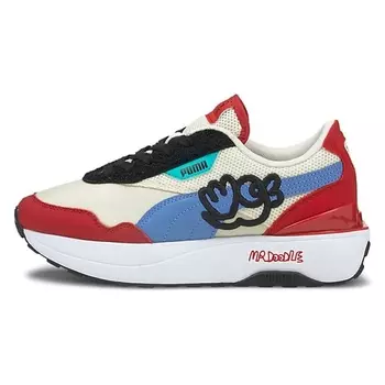 PUMA Кроссовки Mr. Doodle X Cruise Rider 'Eggnog Ultramarine' Women's