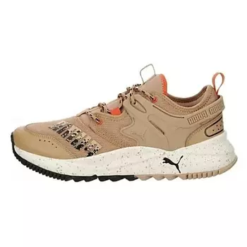 PUMA Кроссовки Pacer Future Anti-Slip And Wear-Resistant Lightweight Desert Yellow
