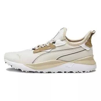 PUMA Кроссовки Pacer Future WIP Better Anti-Slip Wear-Resistant Beige Brown