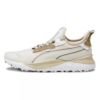 PUMA Кроссовки Pacer Future WIP Better Anti-Slip Wear-Resistant Beige Brown