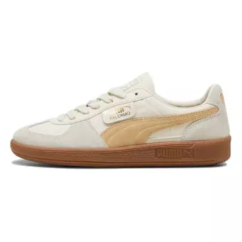 PUMA Кроссовки Palermo Leather Alpine Snow Desert Dust