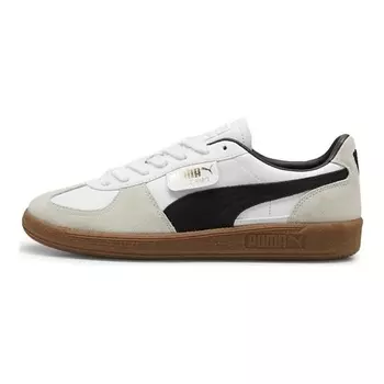 PUMA Кроссовки Palermo Leather White Vapor Grey Gum