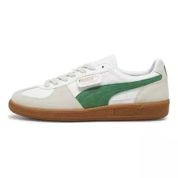 PUMA Кроссовки Palermo White Archive Green Gum