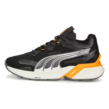 PUMA Кроссовки Pwrframe Aerogram Blaze 'Black Vibrant Orange'