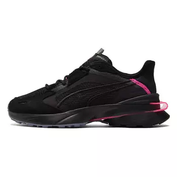 PUMA Кроссовки PWRFrame OP 1 Cyber Black Pink