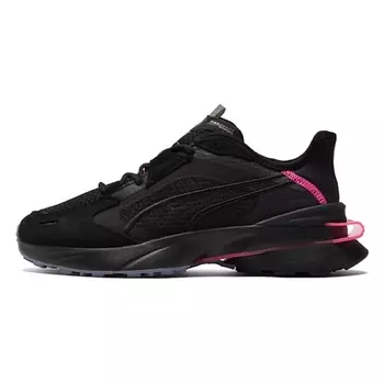 PUMA Кроссовки PWRFrame OP 1 Cyber Black Pink