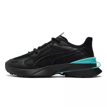 PUMA Кроссовки PWRFrame OP 1 Equinox 'Black Elektro Aqua'